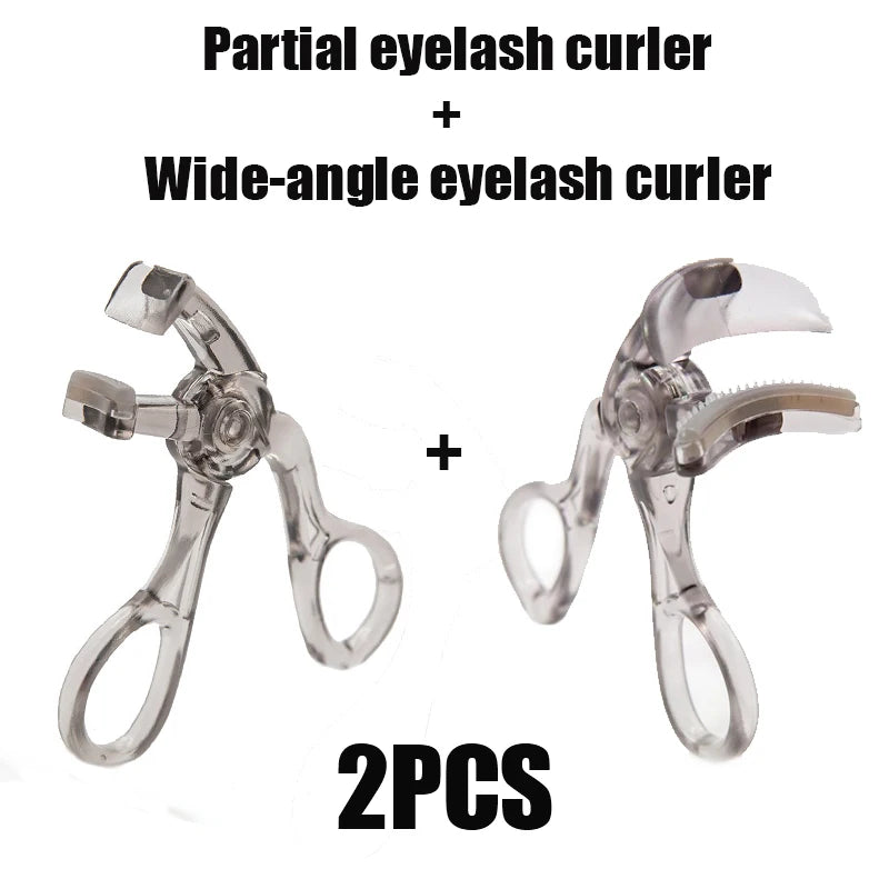 Beginner Makeup Tool Eyelash Curler Waterproof Natural False Eyelash Curler