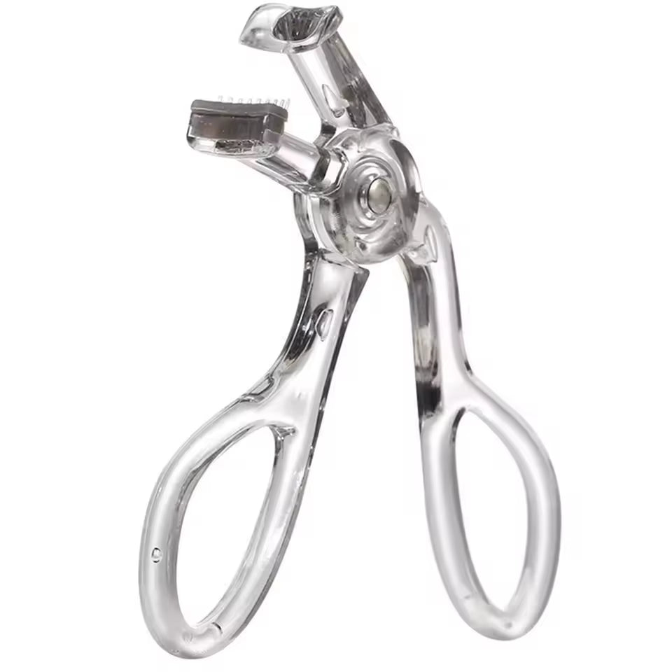 Beginner Makeup Tool Eyelash Curler Waterproof Natural False Eyelash Curler