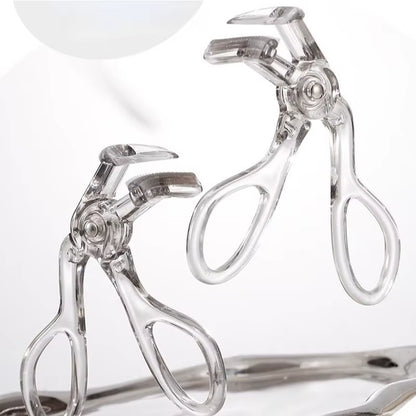 Beginner Makeup Tool Eyelash Curler Waterproof Natural False Eyelash Curler