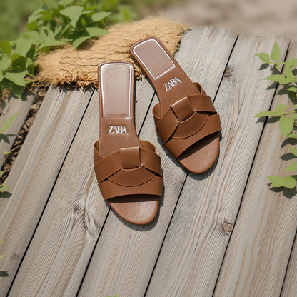 New Summer Designer Women'S Solid Color Fashion Slippers Zapatos De Mujer Women'S Shoes Slippers Women Slippers Women Shoes