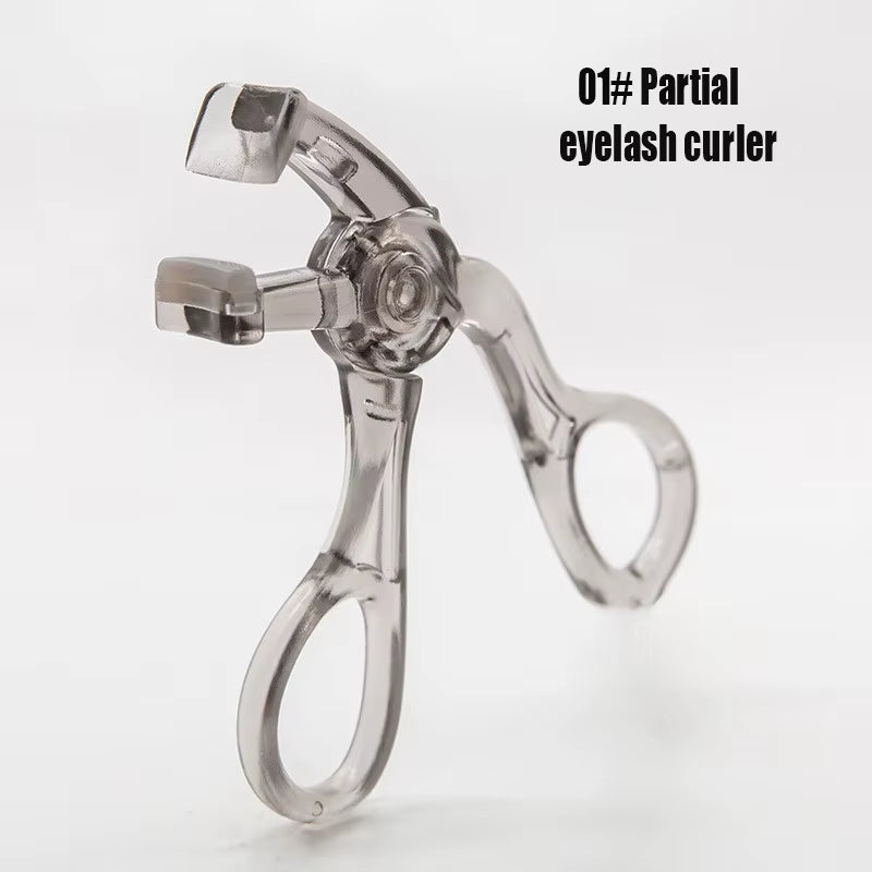 Beginner Makeup Tool Eyelash Curler Waterproof Natural False Eyelash Curler